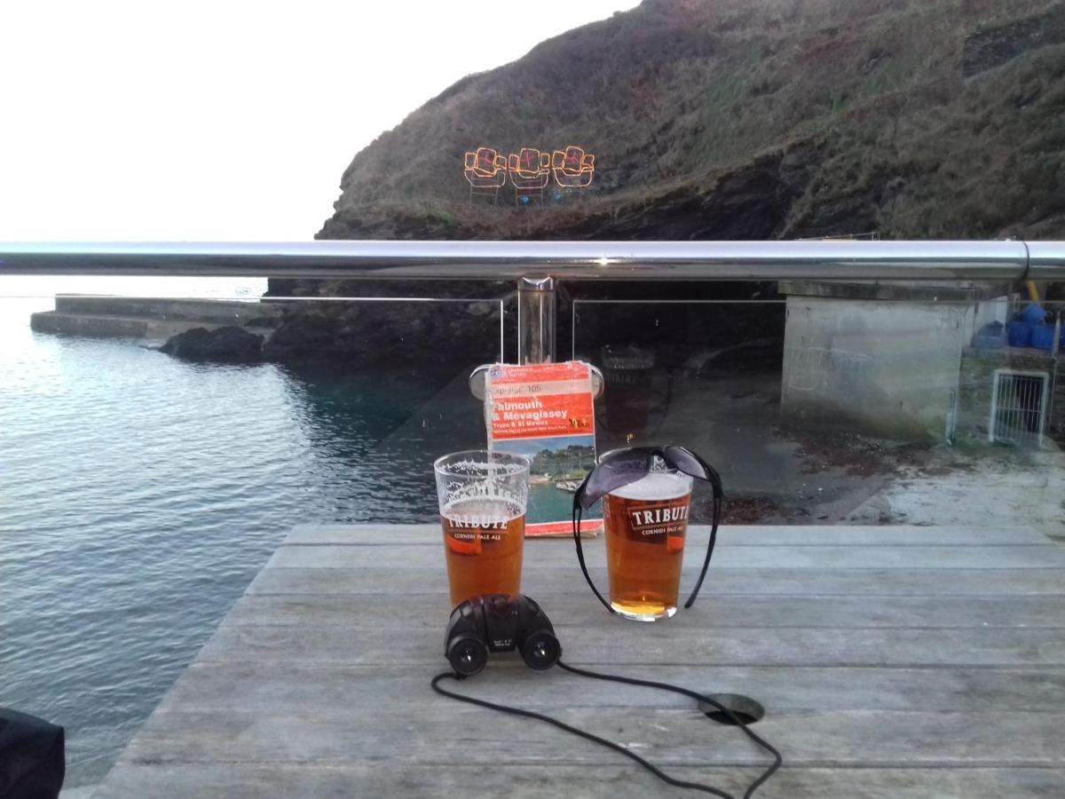 Clearview Cottage St Austell Buitenkant foto