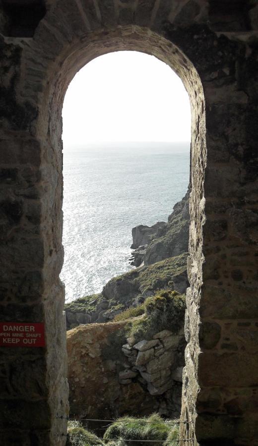 Clearview Cottage St Austell Buitenkant foto