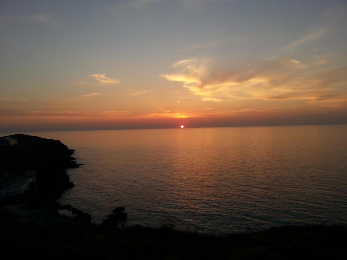 Clearview Cottage St Austell Buitenkant foto