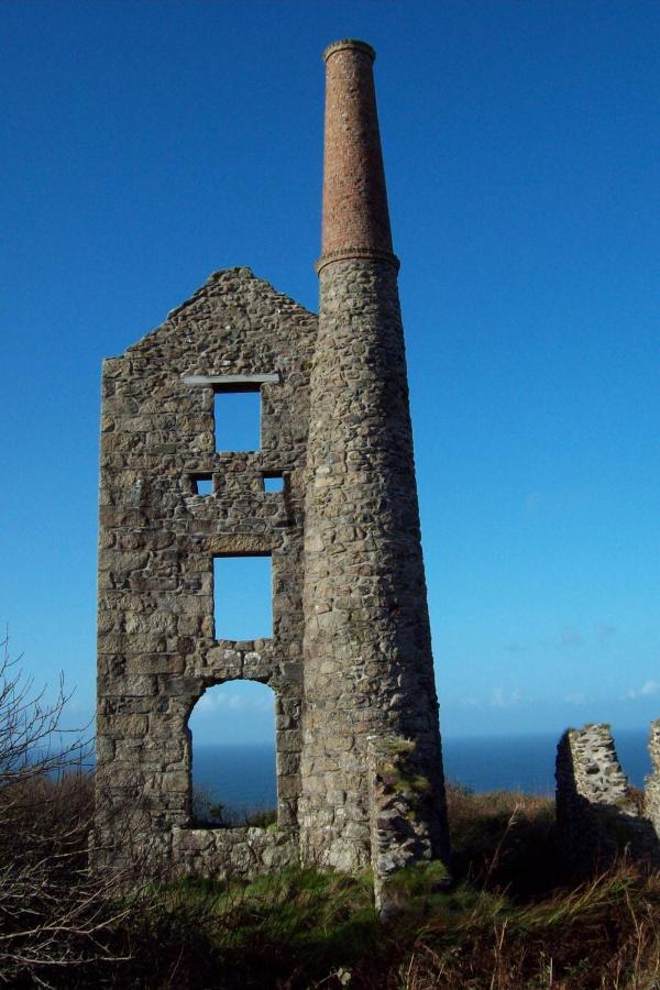 Clearview Cottage St Austell Buitenkant foto