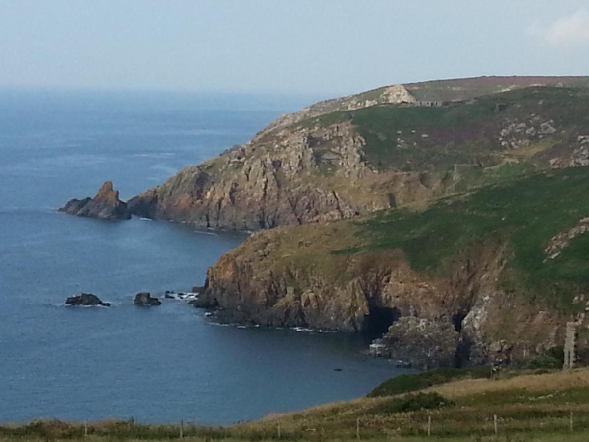 Clearview Cottage St Austell Buitenkant foto