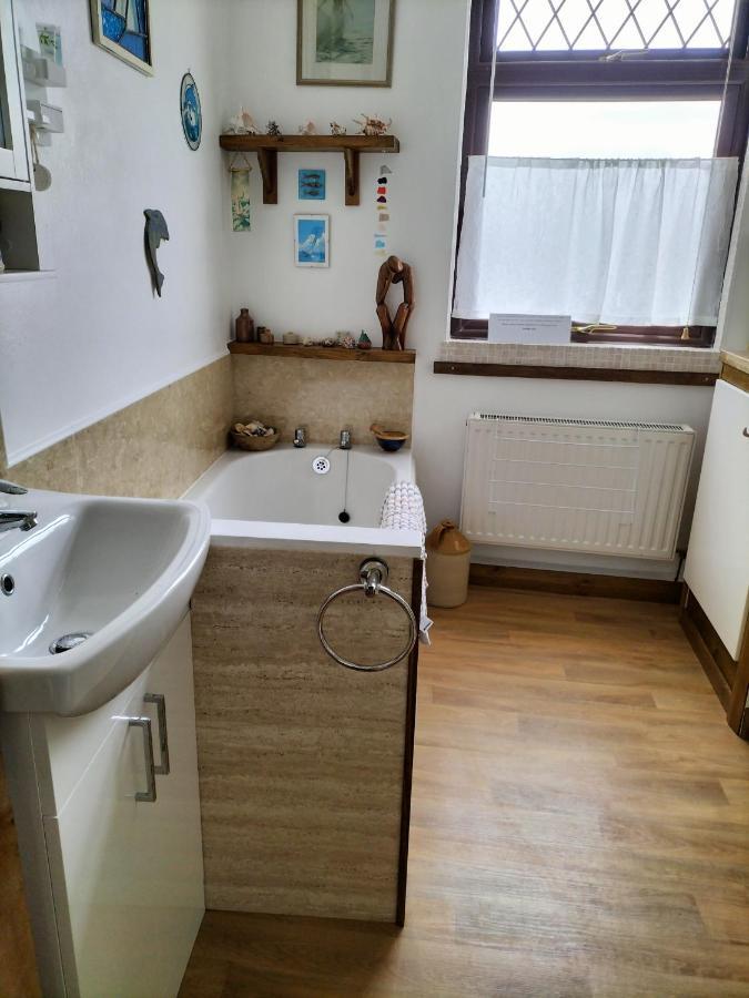 Clearview Cottage St Austell Buitenkant foto