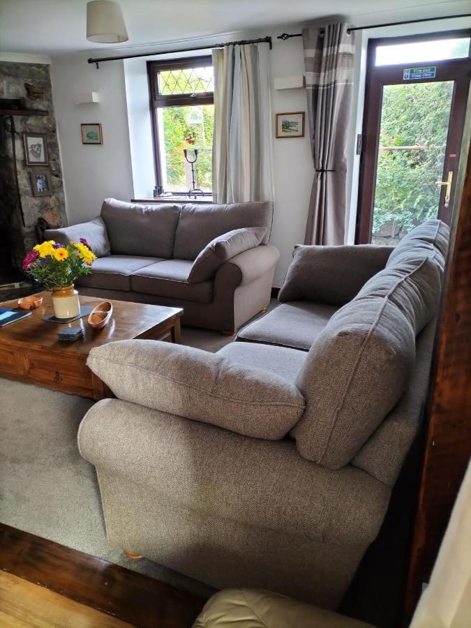 Clearview Cottage St Austell Buitenkant foto
