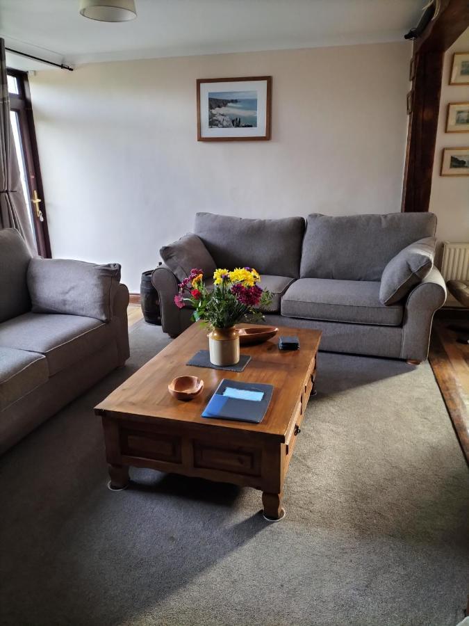 Clearview Cottage St Austell Buitenkant foto