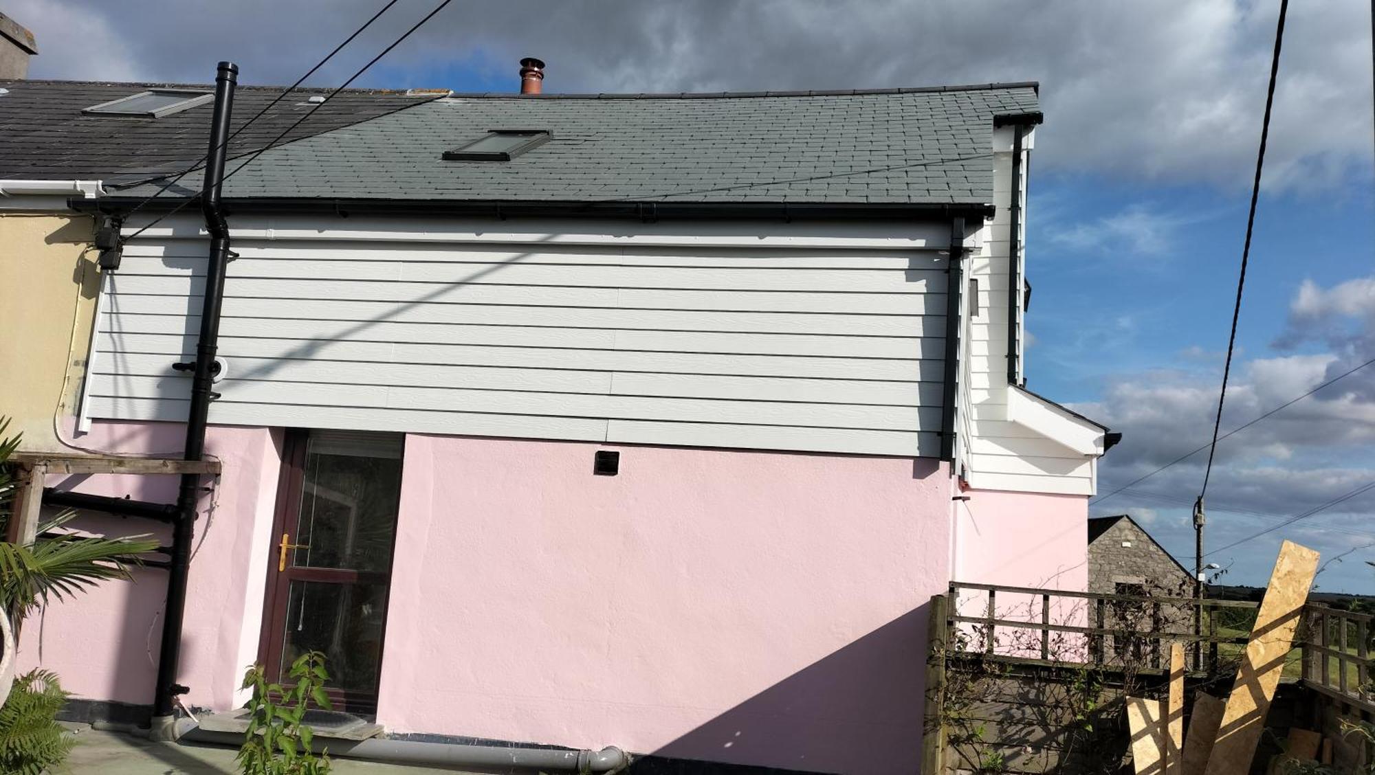 Clearview Cottage St Austell Buitenkant foto