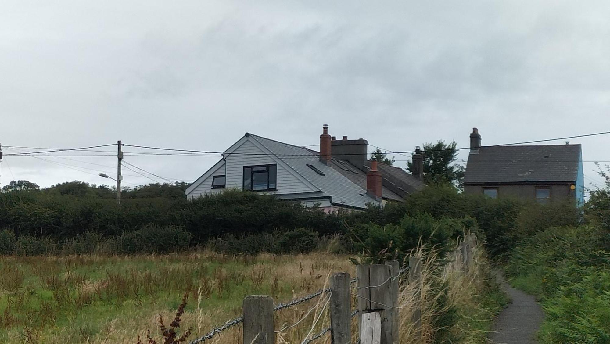 Clearview Cottage St Austell Buitenkant foto