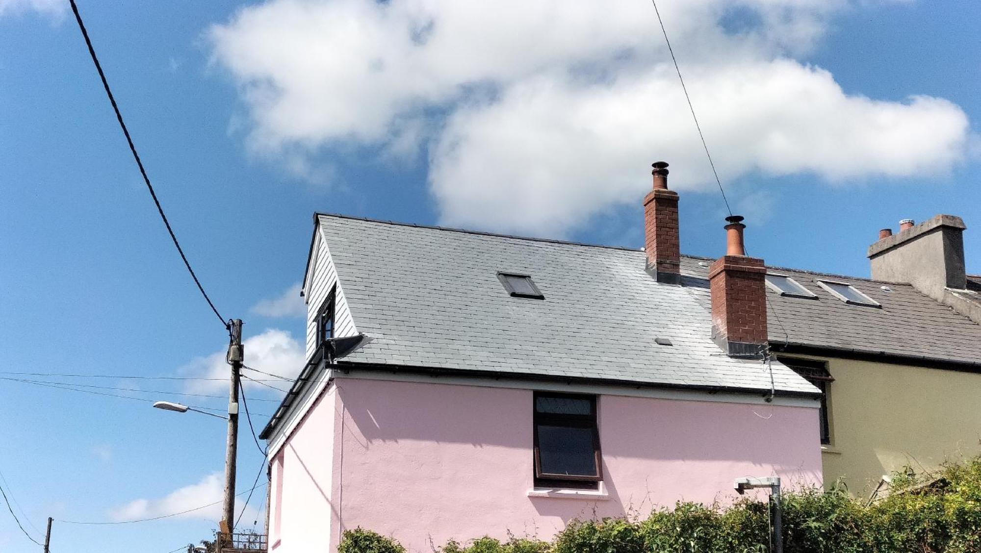 Clearview Cottage St Austell Buitenkant foto