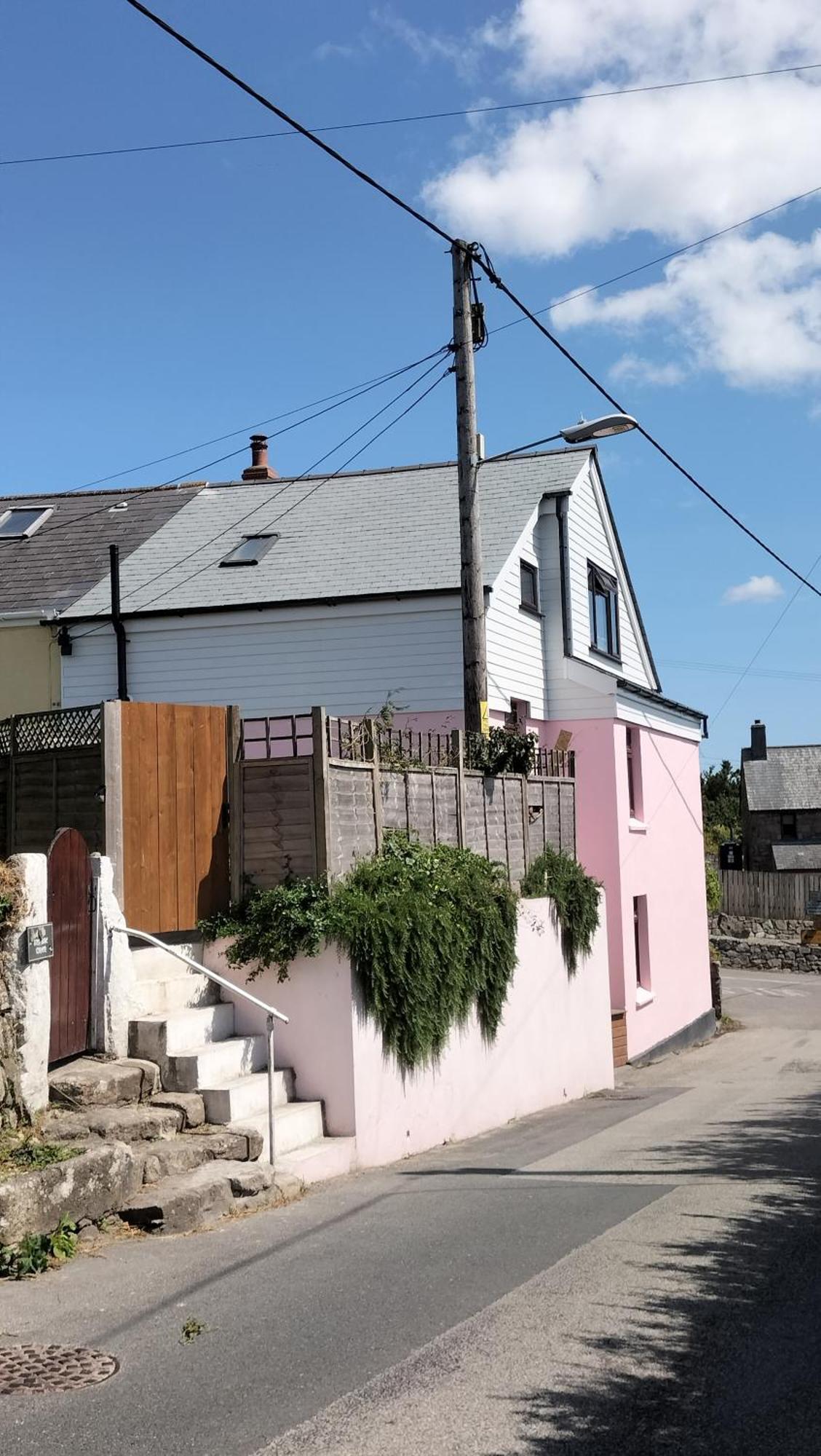 Clearview Cottage St Austell Buitenkant foto