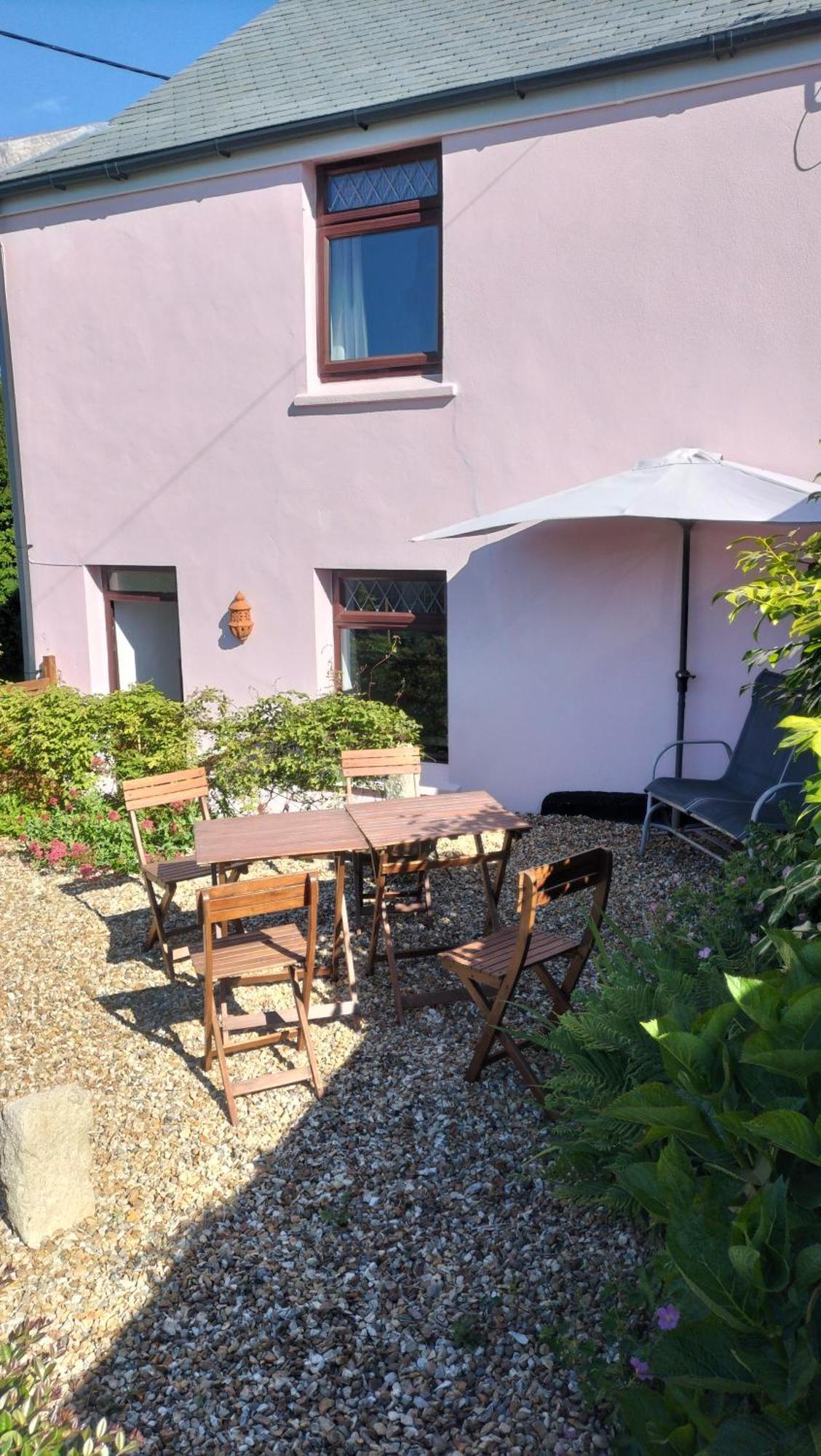 Clearview Cottage St Austell Buitenkant foto
