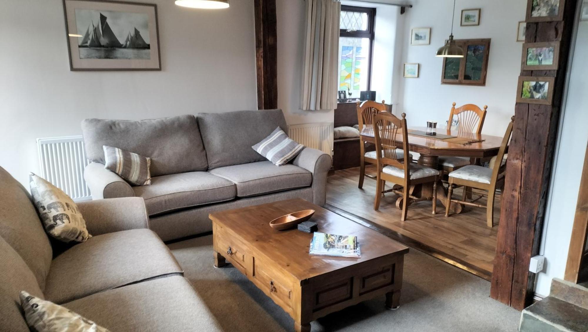 Clearview Cottage St Austell Buitenkant foto