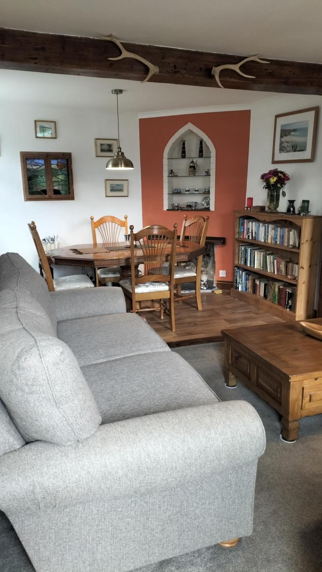 Clearview Cottage St Austell Buitenkant foto