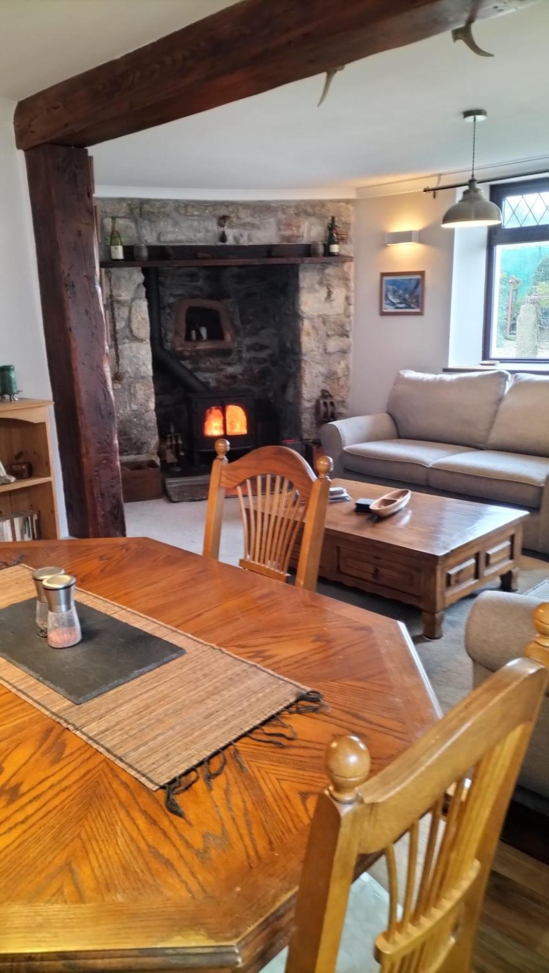 Clearview Cottage St Austell Buitenkant foto